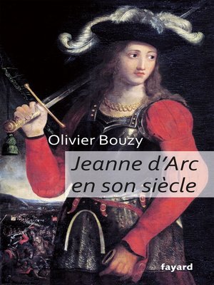 cover image of Jeanne d'Arc en son siècle